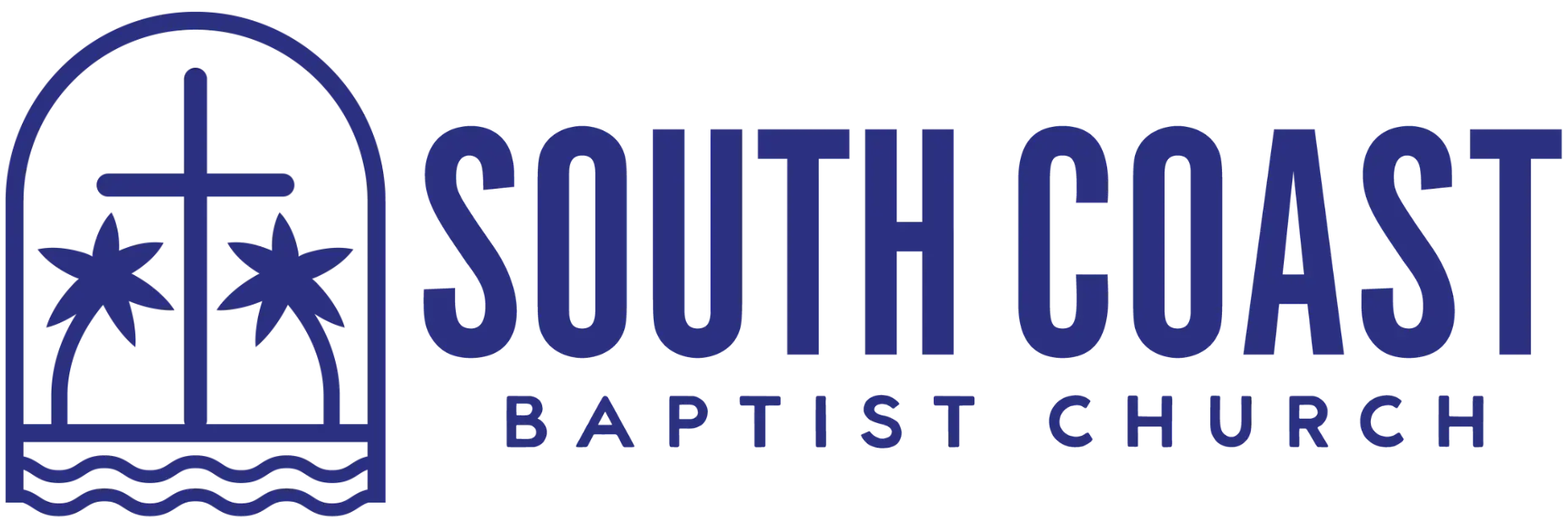South Coast Baptist Church Logo
